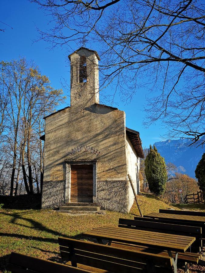 La Posada Sul Colle Tenna Eksteriør bilde