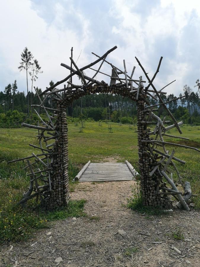 La Posada Sul Colle Tenna Eksteriør bilde