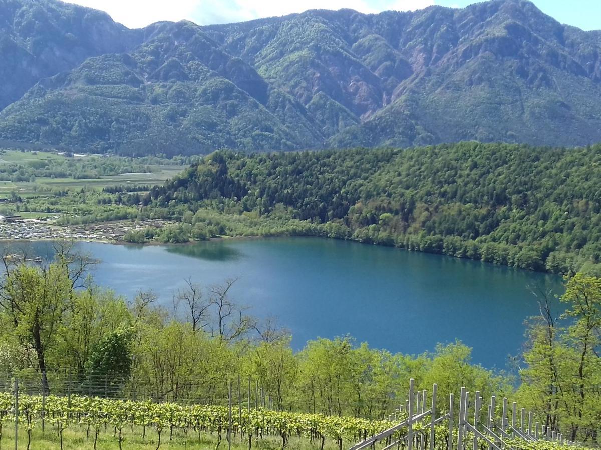La Posada Sul Colle Tenna Eksteriør bilde